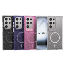 Capa MagSafe Brilhantes