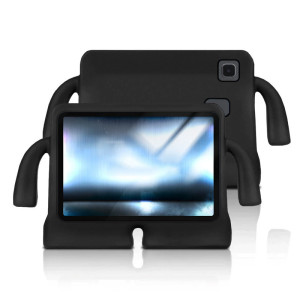 Capa Samsung Tab A7 Lite Anti Choque Criança Preto