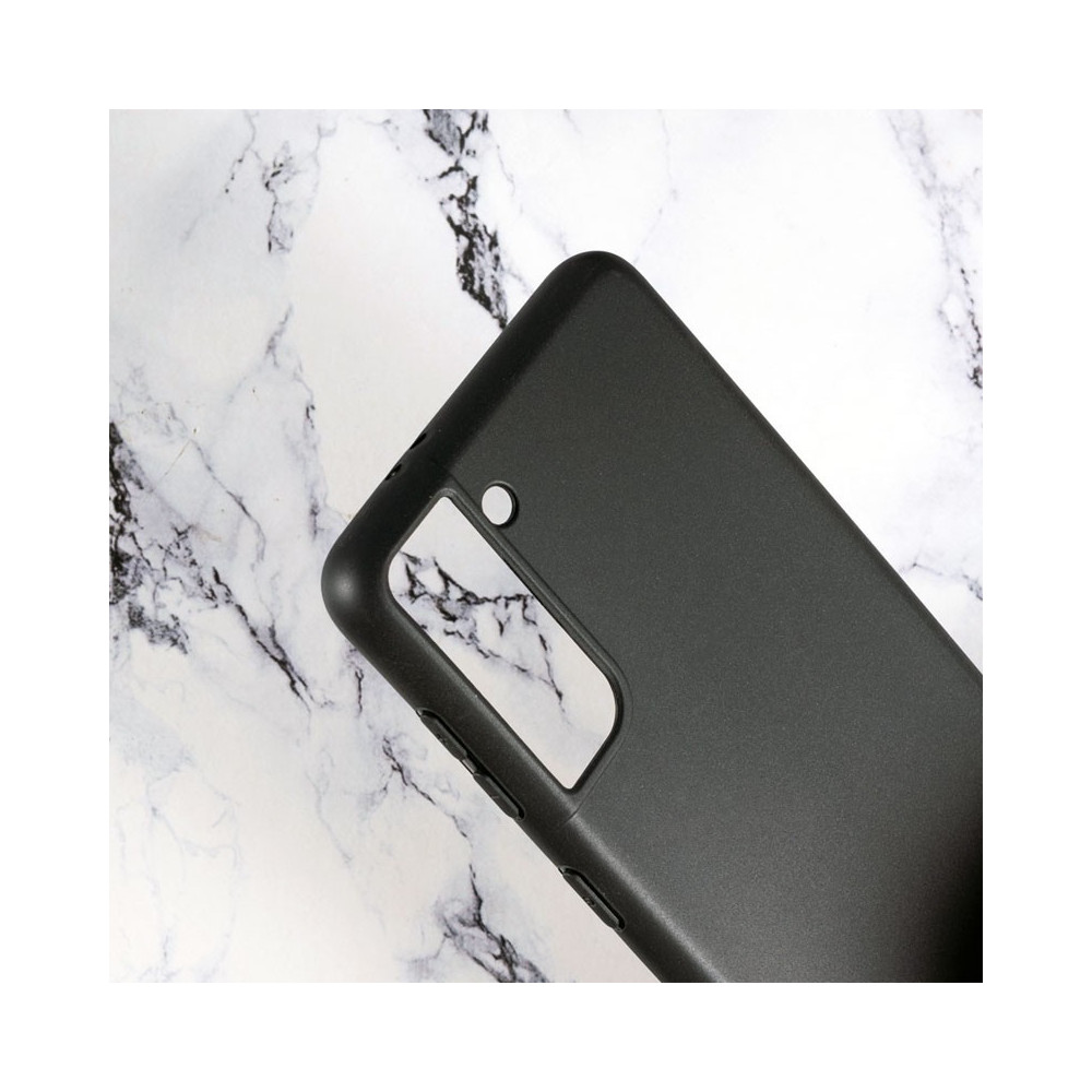 Capa Gel Preto Samsung Galaxy S21 FE