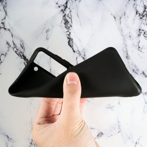 Capa Gel Preto Samsung Galaxy S21 FE