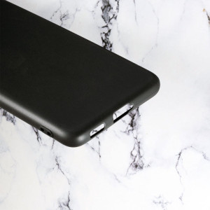 Capa Gel Preto Samsung Galaxy S21 FE