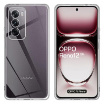 Capa OPPO Reno 12 Pro 5G Ultra Fina Transparente