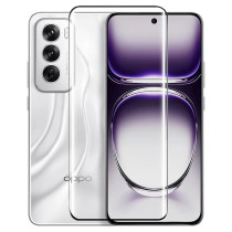 Película OPPO Reno 12 Pro 5G Vidro Temperado Full Cover 5D