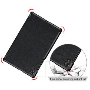 Capa Samsung Tab A9+ Flip Fold Slim