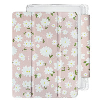 Capa Samsung Tab A9+ Flip Fold Slim Flores