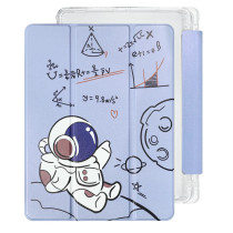 Capa Samsung Tab A9+ Flip Fold Slim Astronauta