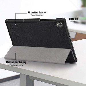 Capa Samsung Tab A9+ Flip Fold Slim