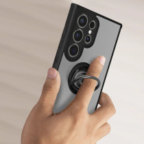 Capa Samsung Xcover 7 / Pro Híbrida Anel