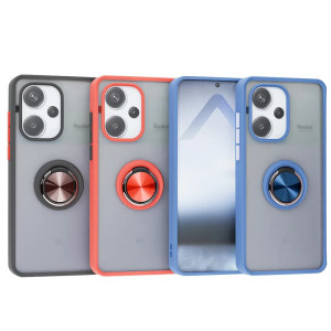 Capa Xiaomi Redmi 13 Híbrida Anel