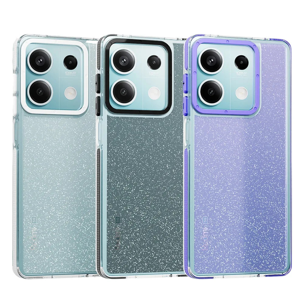 Capa Xiaomi Redmi Note 13 Pro 5G Gel Brilhantes