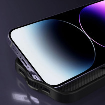 Capa iPhone 16 Plus Fibra Carbono MagSafe