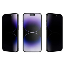 Película iPhone 16 Plus Vidro Temperado Full Cover 3D Privacidade