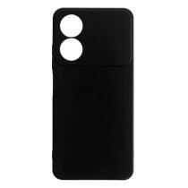 Capa ZTE Blade A34 Gel Preto