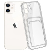 Capa iPhone 16 Plus Suporte Cartões
