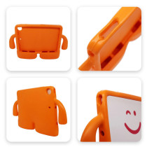 Capa Lenovo Tab M10 Plus 10.6 Anti Choque Criança Vermelho