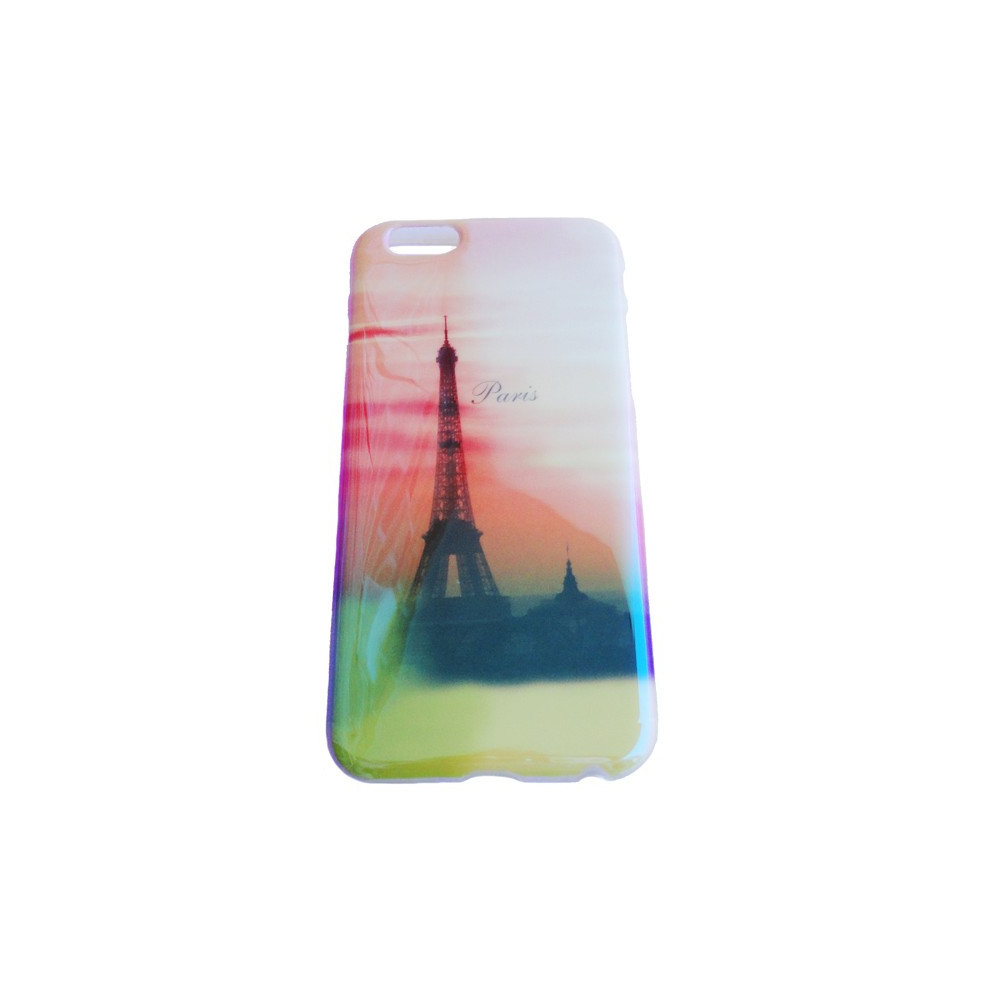 Capa Gel Paris iPhone 6