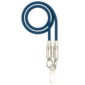 Cordão Cabo 2x USB-C 27W 120cm
