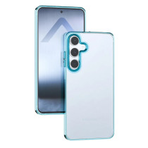 Capa Samsung A16 Transparente Frame