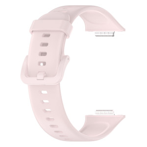 Correia de Silicone Huawei Watch Fit 2 Rosa
