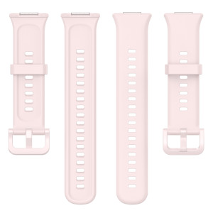Correia de Silicone Huawei Watch Fit 2 Rosa
