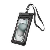 WS286 Bolsa Flutuante Impermeável 7,2" - Preto