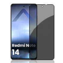 Película Xiaomi Redmi Note 14 5G Vidro Temperado Privacidade