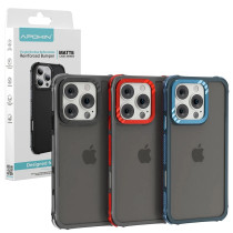 Capa Smoked Apokin de Rock Xiaomi Redmi 13C