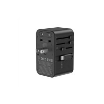 Adaptador WIWU International 70W com base de carregamento UA-004 Premium