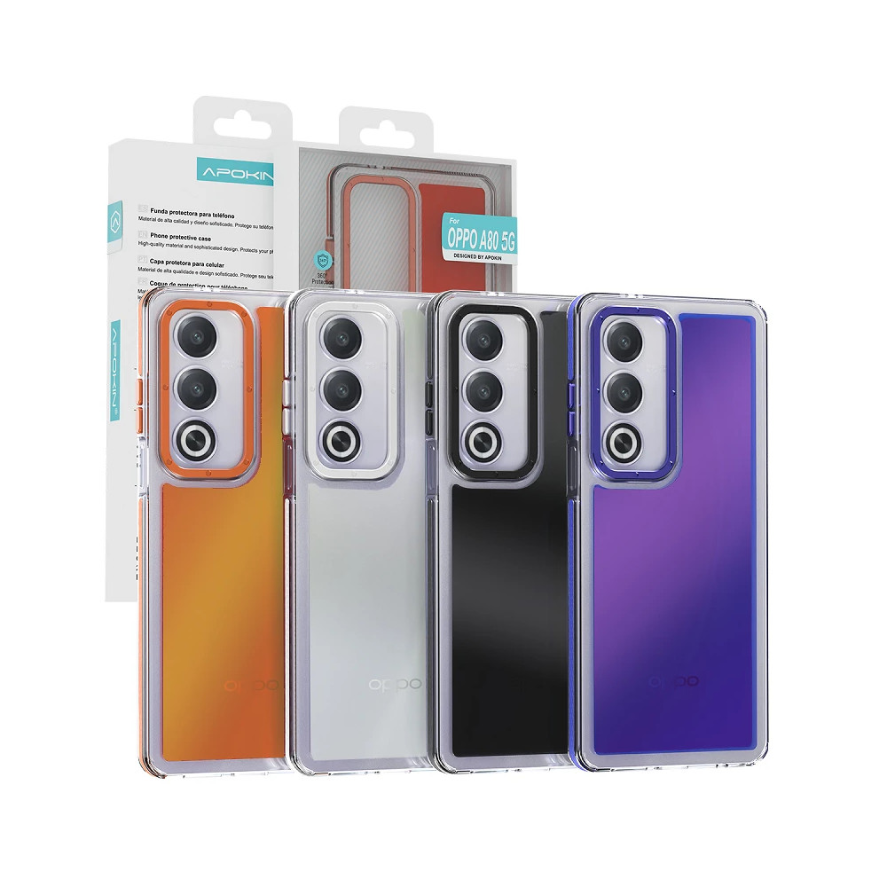 Capa Adicionar ao cesto Oppo A80 4G