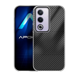 Capa Efeito de carbono Oppo A80