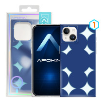 Capa Espelho Iridiscente Magsafe de cores iPhone 13/14