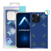 Capa Espelho Iridiscente Magsafe de cores iPhone 15 Pro Max - Verde