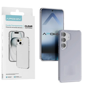 Capa Transparente ABR Anti-choque Premium Samsung S22