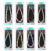 Diamantes de cabo treinados em Malha com adaptador de suspensão universal - Azul