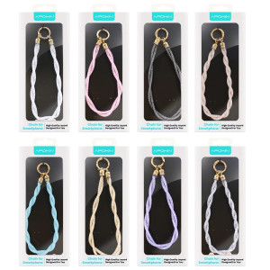 Diamantes de cabo treinados em Malha com adaptador de suspensão universal - Azul