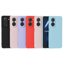 Capa Silicon Macio Xiaomi Redmi A5 - Preto