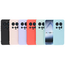 Capa Silicon Macio Xiaomi Mi 15 Ultra