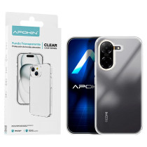 Capa Transparente ABR Anti-choque Premium Xiaomi Redmi A5