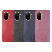 Capa Tapa com Porta-cartões Xiaomi Redmi A5 Polypiel - Vermelho