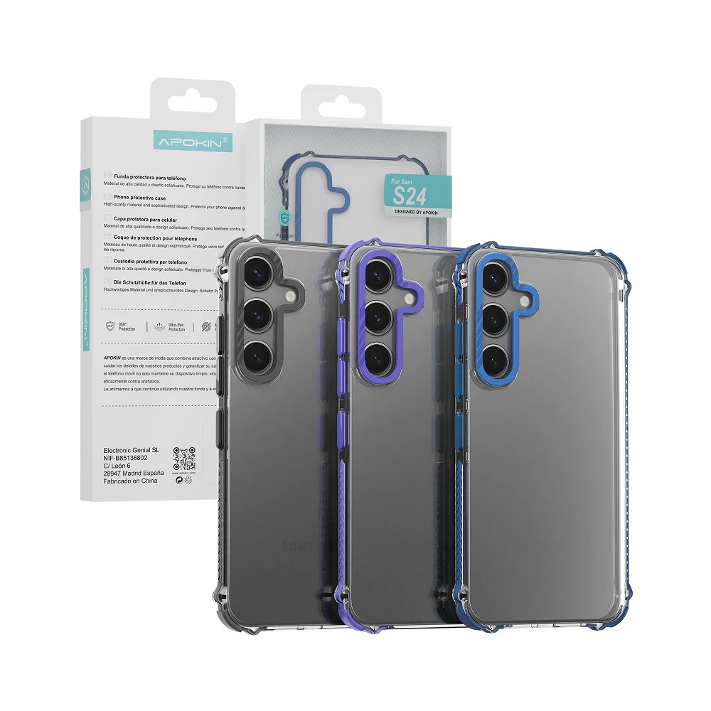 Capa Pedra de Apokin Samsung A16