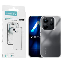 Capa Transparente ABR Anti-choque Premium Xiaomi Redmi Note 14 5G