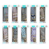 Cord Gipsy Trenzado Pendura Telemóvel 10 Designs