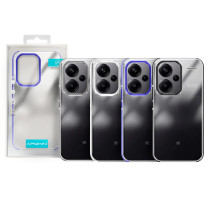 Capa Apokin reforçado Xiaomi Redmi Note 13 Pro Plus - Branco