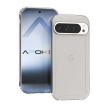 Capa Transparente Google Pixel 9/9 Pro Anti-choque Premium