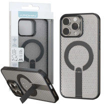 Capa Dissipação de Calor MagSafe e Suporte iPhone 15 Pro