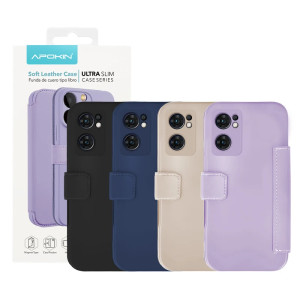 Capa de Silicone Macio para Oppo Find X5 Lite