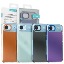 Capa Camaleon Apokin iPhone 17 Air - Laranja