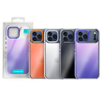 Capa Camaleon Apokin iPhone 17 Pro Max - Roxo