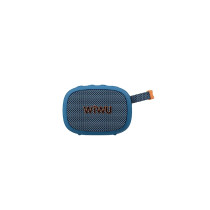 WIWU Altifalante Go Fun Bluetooth H1 Azul