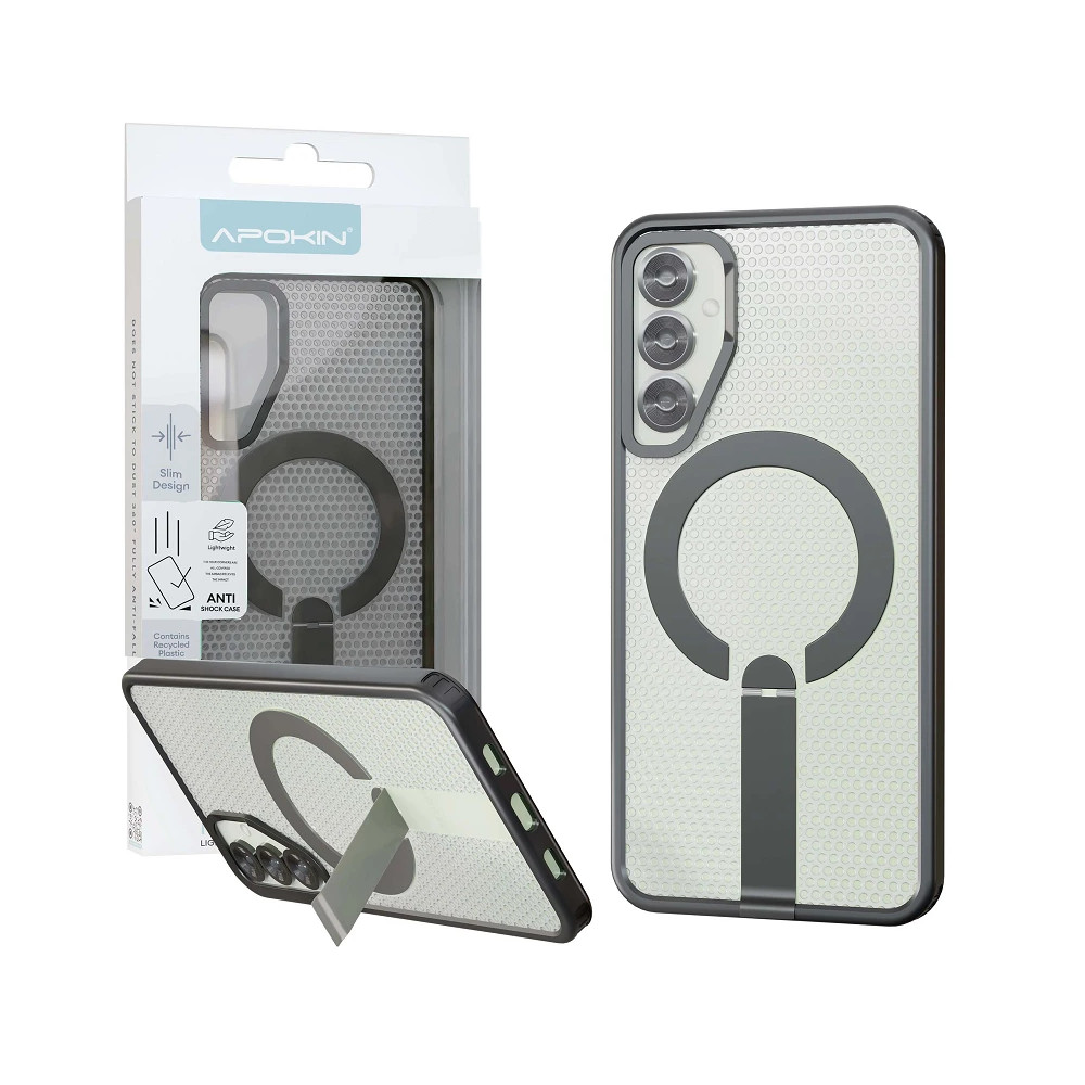 Capa Dissipação de Calor Magasfe e Suporte Samsung A35